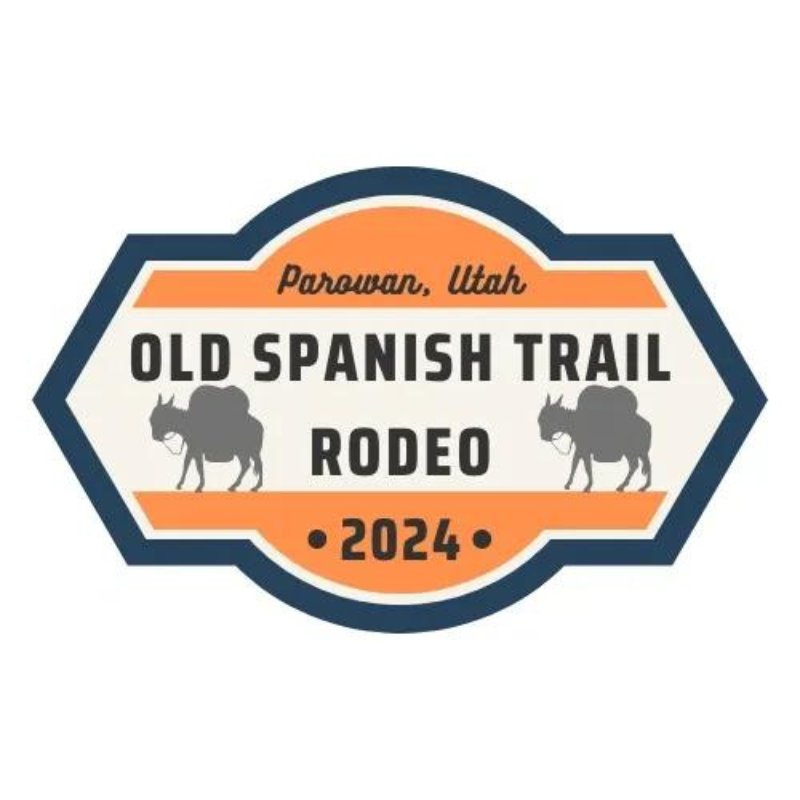 Old Spanish Trail Rodeo 2024 Parowan UT