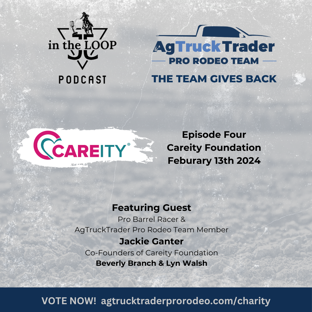 AgTruckTrader Team Gives Back Episode 4 Jackie Ganter Careity