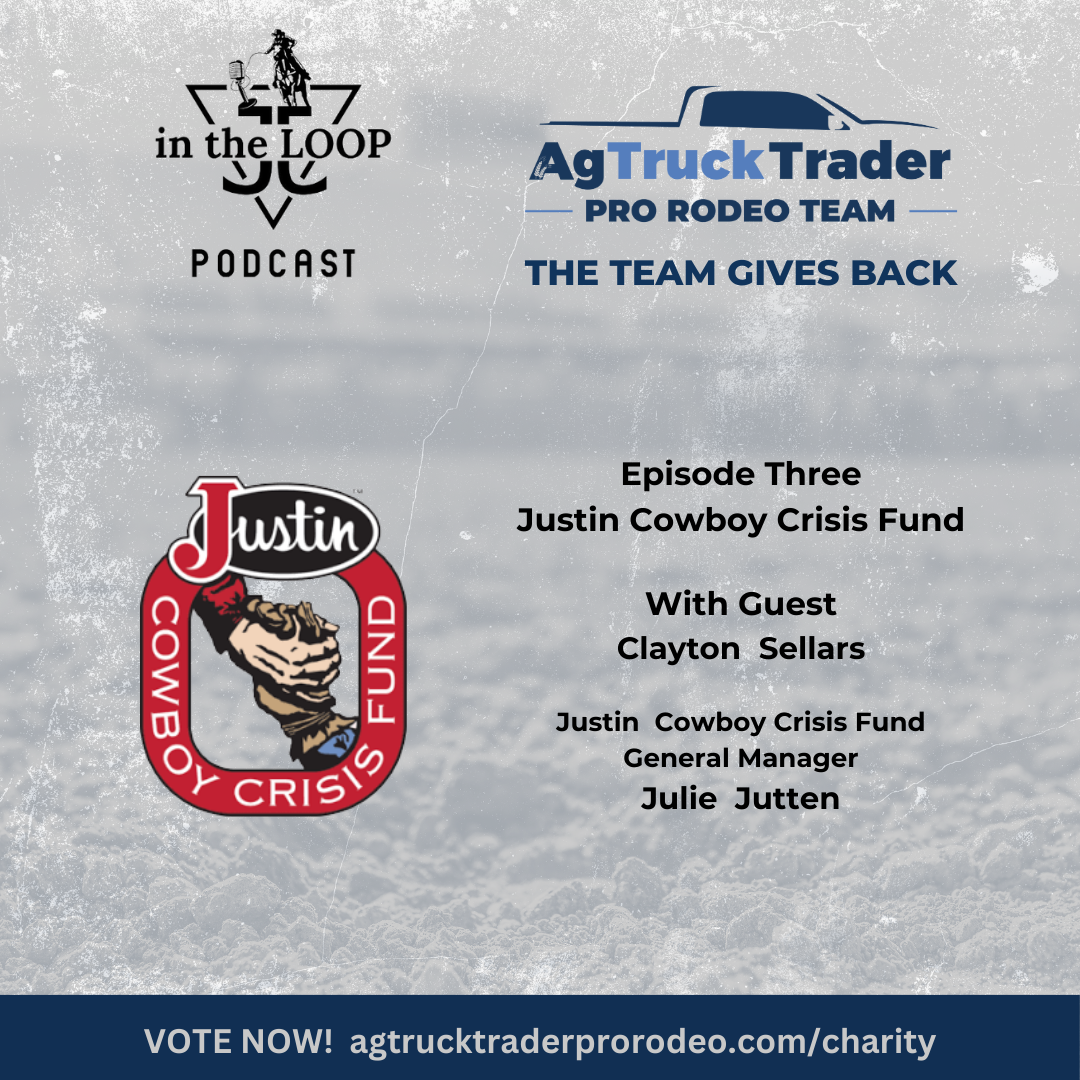 Podcast Graphic-Justin  Coyboy Crisis Fund